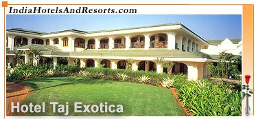 Taj Exotica Goa, Taj Exotica, Taj Exotica Hotel Goa, Goa Taj Exotica, Hotels in Goa, Goa Hotels, Goa Hotel, Hotels Goa, Hotel Booking for Taj Exotica Goa, Goa Beach Resorts